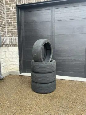 15572180000 Continental Procontact Rx 235/40r19