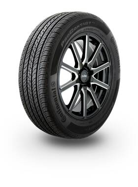 Continental 15572190000-2n Procontact Tx 235/45r18 Volkswagen 94h Sl Bw Tire Qty 2