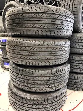 15572220000 Continental Set 4 Tires 235 60 18 Procontact Tx 98% Remain 103h