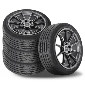 15574170000 Continental 4 Procontact Rx 275/45r19 108h Xl All Season Touring 55000 Mileage