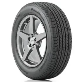 15574250000 Continental 235/60r18 Procontact Gx Tires Set Of 4
