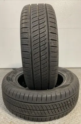 15574350000 Continental 2- Used Control Contact Tour M A/s 215/60r16 95h Sl Bsw