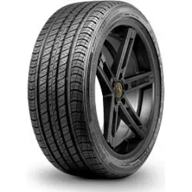 15575070000 Continental 235/50r18 Procontact Rx Tires Set Of 4