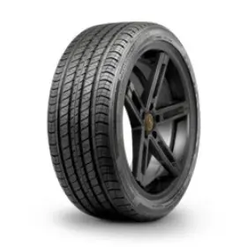 15575100000 Continental 255/45r19 Procontact Rx Tires Set Of 4