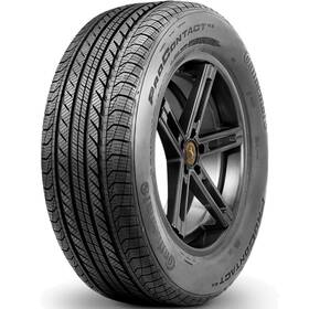 Continental 15575220000 Tire 255/50r19 107h Xl Procontact Gx Ssr Moextended As Run Flat
