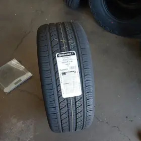 1557787 Continental 1 New Procontact Rx - 255/45r19 Xl T1 Contisilent