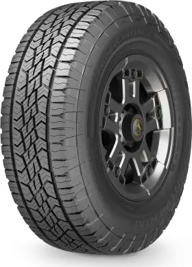 15578750000 Continental Terraincontact A/t 275/50/22 2523 Date Code