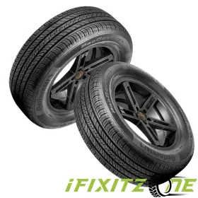 15579270000 Continental 2 Procontact Tx 235/45r18 94v Touring All Season Cuv Suv Passenger 15579270000 Continental 2 Procontact Tx 235/45r18 94v Touring All Season Cuv Suv Passenger