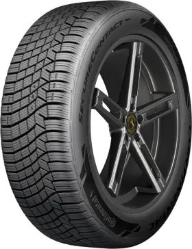 15581920000 Continental Securecontact Aw 205/60r16 92v Bsw 1 Tires