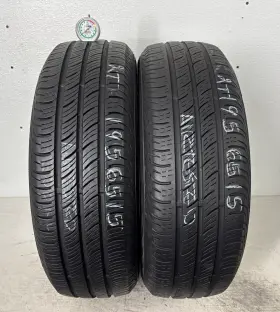 15582540000 Continental No Shipping Only Local Pick Up 2 Tires 195 65 15 Contiprocontact