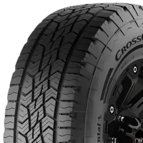 15583300000-2n Continental Crosscontact Atr 225/65r17 102h Sl Bw Tire Qty 2 15583300000