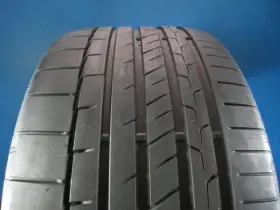 1584200562 Continental Used Sport Contact 6 315 40zr 21 9/32 High Tread No Patch 1437f