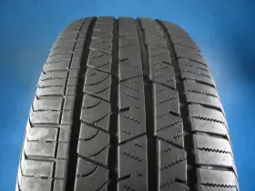 2466d Continental 15896 Used Crosscontact Lx Sport 255 60 18 6-7/32 Tread No Patch