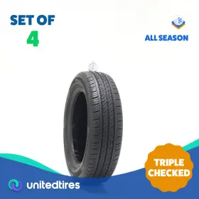 1656515 Continental 165/65/15 165 65 15 Set Of 4 Used 165/65r15 Procontact Tx 81t - 7.5-9/32 1656515 Continental 165/65/15 165 65 15 Set Of 4 Used 165/65r15 Procontact Tx 81t - 7.5-9/32
