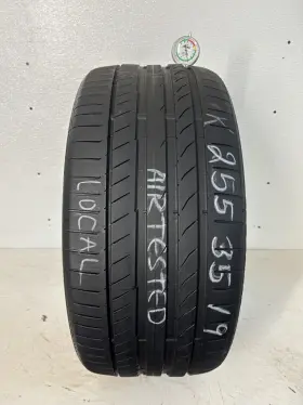 16500321230 Continental No Shipping Only Local Pick Up 1 Tire 255 35 19 Contisportcontact 16500321230 Continental No Shipping Only Local Pick Up 1 Tire 255 35 19 Contisportcontact