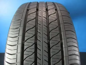 1654205 Continental Used Procontact Rx T2 255 45 19 8-9/32 High Tread 1713/2e