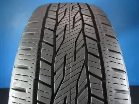203554200 Continental Used Crosscontact Lx20 275 60 20 9-10/32 High Trd No Patch 1158f