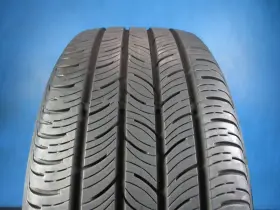214651461 Continental Used Contiprocontact 225 40 18 8-9/32 High Tread No Patch 1192d