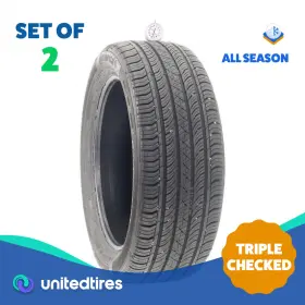 2155017 Continental 215/50/17 215 50 17 Set Of 2 Used 215/50r17 Procontact Tx 91h - 7.5/32 2155017 Continental 215/50/17 215 50 17 Set Of 2 Used 215/50r17 Procontact Tx 91h - 7.5/32
