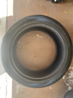 227823 Continental Crosscontact Lx Sport 265/45r20 108v Tire 227823 Continental Crosscontact Lx Sport 265/45r20 108v Tire
