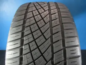230222151 Continental Used Extremecontact Dws06 Plus 295 40zr 21 8-9/32 Tread 2654f