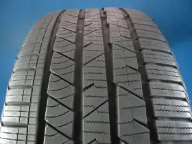 2350005456 Continental Used Crosscontact Lx Sport 285 45 21 8/32 Tread No Patch 1498f
