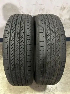 2424.2424 Continental 2x 225/65r17 102h Procontact Tx 8/32 Inch Used Tires