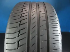 2478745265 Continental Used Premiumcontact 6 275 35 22 7-8/32 Tread No Patch 1707f