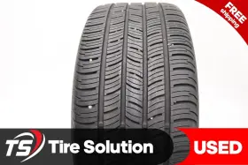 2554019 Continental 255/40/19 255 40 19 Used 255/40r19 Contiprocontact Ao - 100h 8.5/32