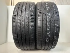 25545r20 Continental No Shipping Only Local Pick Up 2 Tires 255 45 20 Crosscontactlxsport