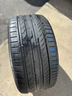 2653020 Continental 265/30/20 265 30 20 Used 265/30r20 Contisportcontact R01 Contisilent 94y - 7.5/32nd 2653020 Continental 265/30/20 265 30 20 Used 265/30r20 Contisportcontact R01 Contisilent 94y - 7.5/32nd