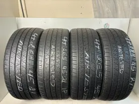 26545r21 Continental No Shipping Only Local Pick Up 4 Tires 265 45 21 Crosscontact Sport