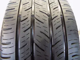 3503090000 Continental P245/45r18 Contiprocontact 96 H Used 6/32nds