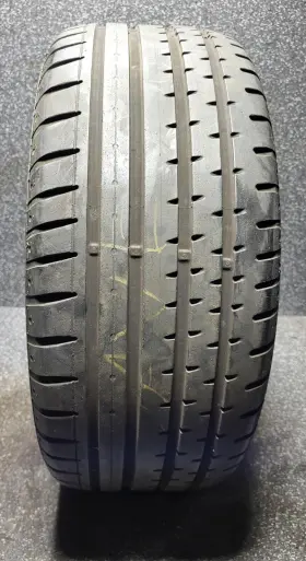 3504710000 Continental Contisportcontact 2 245/45r18 100w Tire Dot Date 4316