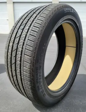 3549230000 Continental Crosscontact Lx Sport 275/45r20 110v All Season Radial Tire Dot 3319