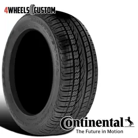 3580390000 Continental 1 X New Crosscontact Uhp 235/55r19 105w Summer Street Tire