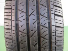 4320100000 Continental P215/70r16 Crosscontact Lx 100 S Used 7/32nds
