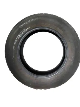 4320200000 Continental Set Of 2 P235/65r18 Cross Contact Lx Sport 106 T Used 7/32nds 4320200000 Continental Set Of 2 P235/65r18 Cross Contact Lx Sport 106 T Used 7/32nds