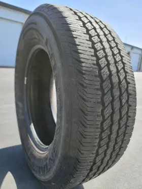 4320230000 Continental Contitrac Lt275/65r18 123/120s Tire Dot 2817