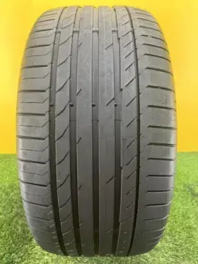 40r21 Continental 43505 1 Tire Contisportcontact 5 Ao 285/40r21 285/40/21 109y 6/32 #3289 W1