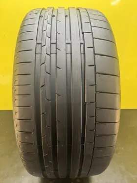 43562 Continental 1 Tire Sportcontact 6 Ao1 Hl 285/35/22 109y 80% #43562