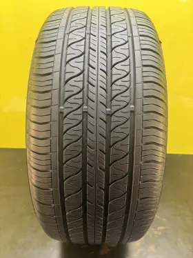 43562a Continental 1 Tire Procontact Rx 255/45/19 104w 80% #43562a
