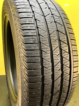55r19 Continental 43565 1x Crosscontact Lx Sport 255/55r19 255/55/19 86w 80% #43565 55r19 Continental 43565 1x Crosscontact Lx Sport 255/55r19 255/55/19 86w 80% #43565