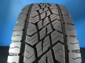 4545200 Continental Used Terraincontact 245 60 18 10-11/32 High Tread 2037d