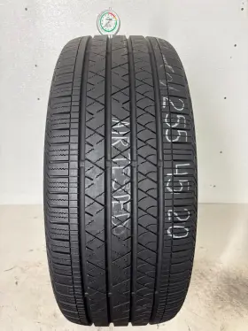 45895633222 Continental 1 Tire 255 45 20 Crosscontact Lx Sport 85-90% Tread Left 105v