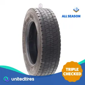 5221460000 Continental Used 225/70r19.5 Hdr 128/126n - 5/32