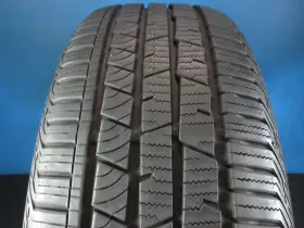 56450001654 Continental Used Crosscontact Lx Sport 235 55 19 9-10/32 High Trd No Patch 1091e