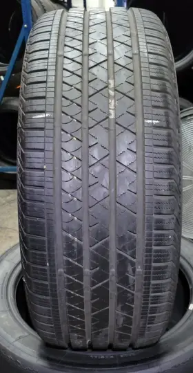 617-12 Continental 617-12/13 2 Like New 265/45/21 Crosscontact Lx Sport 104t 265/45r21 No Patch