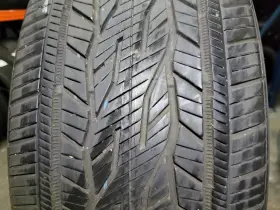 624-12 Continental 1 Super Nice 255/45/22 Crosscontact Lx20 255/45r22 107v 8.5/32