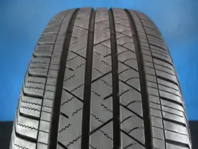 64560001346 Continental Used Crosscontact Lx Sport 235 55 19 9/32 High Tread 1412e